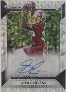 Su'a Cravens