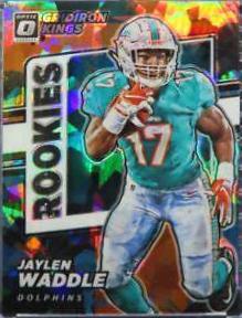 Jaylen Waddle