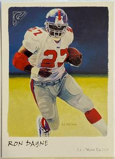 Ron Dayne