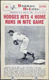 Hodges Hits 4