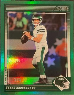 Aaron Rodgers