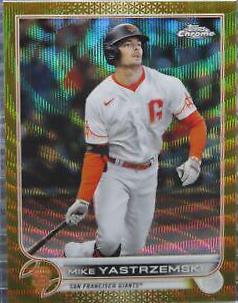 Mike Yastrzemski