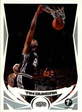 Tim Duncan