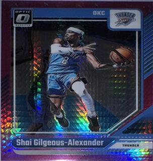 Shai Gilgeous-Alexander