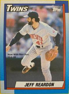 Jeff Reardon