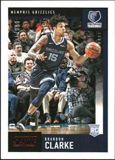Brandon Clarke