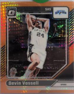 Devin Vassell