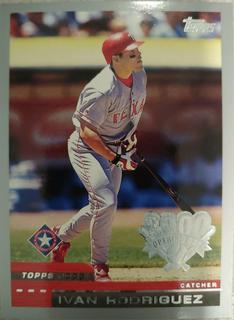 Ivan Rodriguez