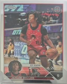 Jahari Miller