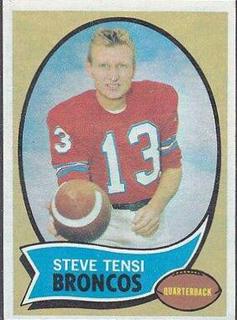 Steve Tensi