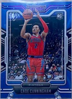 Cade Cunningham