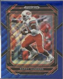 Barry Sanders