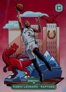 Kawhi Leonard