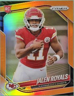 Jalen Royals