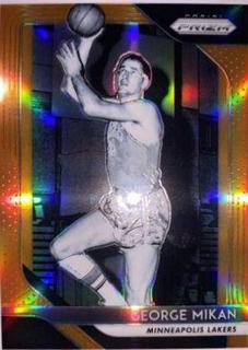 George Mikan