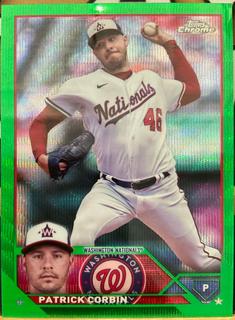 Patrick Corbin