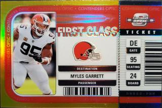 Myles Garrett