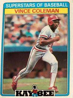 Vince Coleman