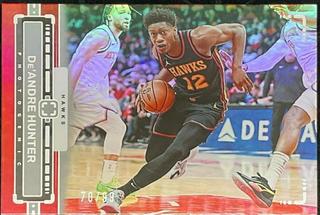 De'Andre Hunter