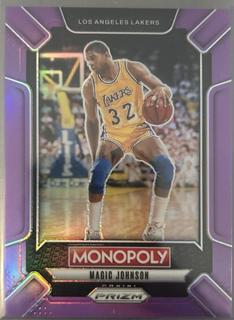 Magic Johnson