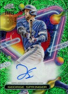 George Springer
