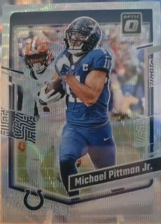 Michael Pittman Jr.