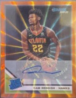 Cam Reddish