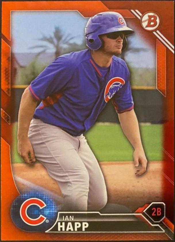 Ian Happ [Red] #BP64