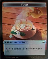Monk // Food [Token [Foil] #10