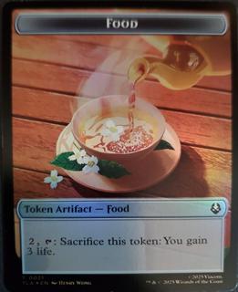 Monk // Food