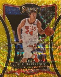 Lauri Markkanen