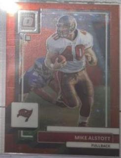Mike Alstott