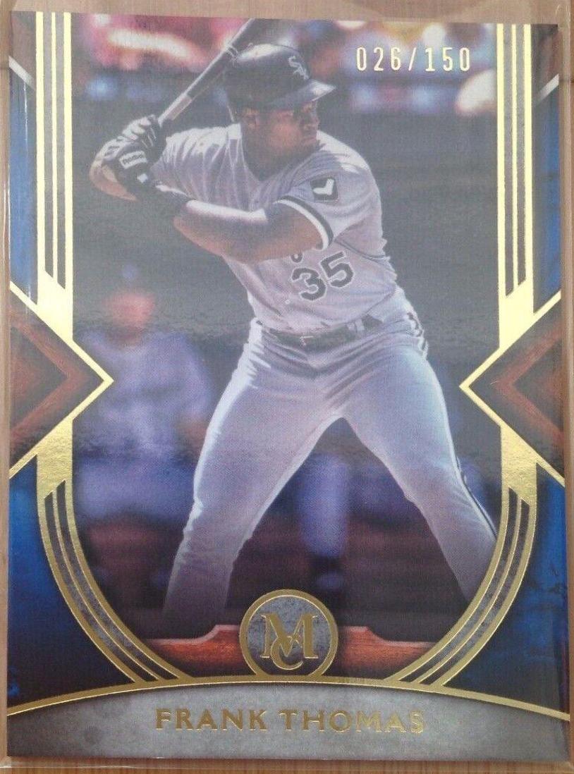 Frank Thomas [Sapphire] #22