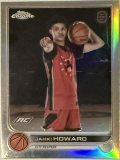 Jahki Howard