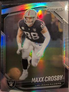 Maxx Crosby