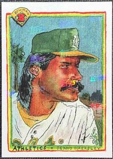 Dennis Eckersley