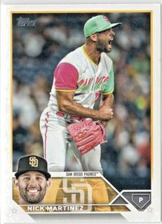 Nick Martinez