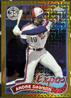 Andre Dawson