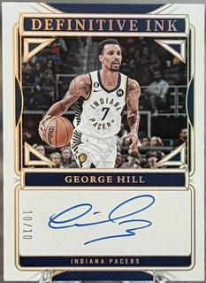 George Hill