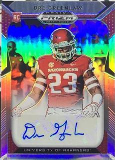 Dre Greenlaw