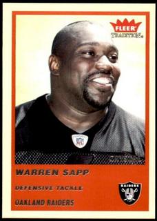 Warren Sapp