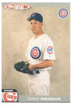 Greg Maddux #770