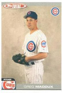 Greg Maddux