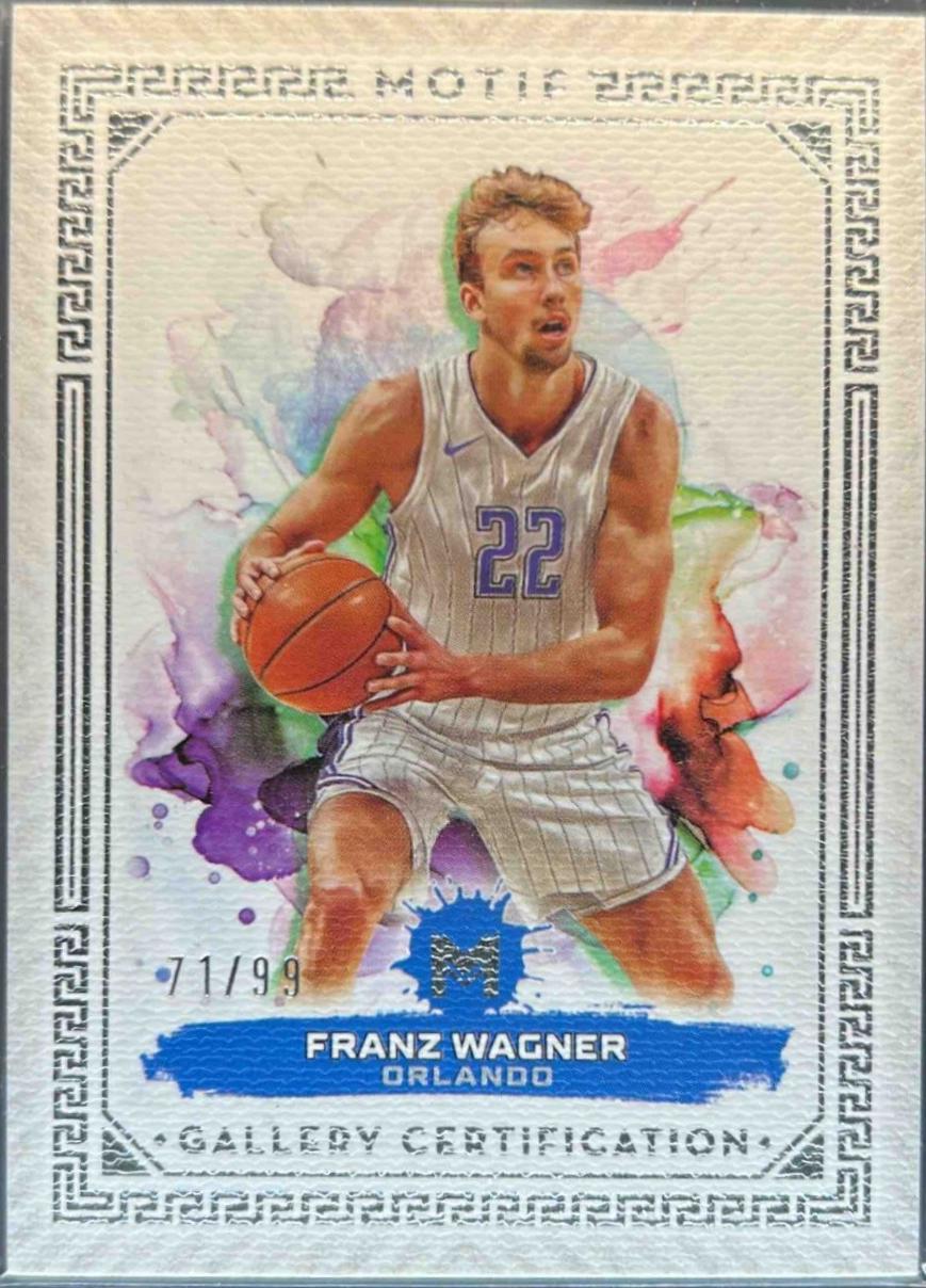 Franz Wagner #29