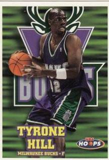 Tyrone Hill
