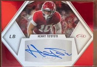 Henry To'oTo'o