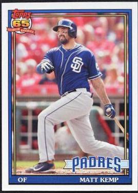 Matt Kemp #222