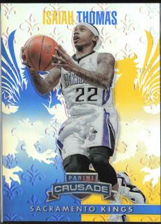 Isaiah Thomas Blue