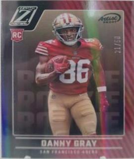 Danny Gray
