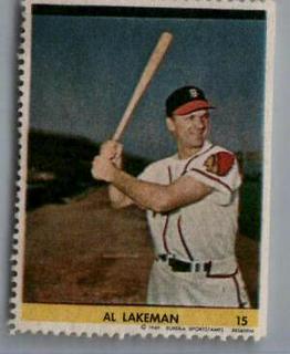 Al Lakeman